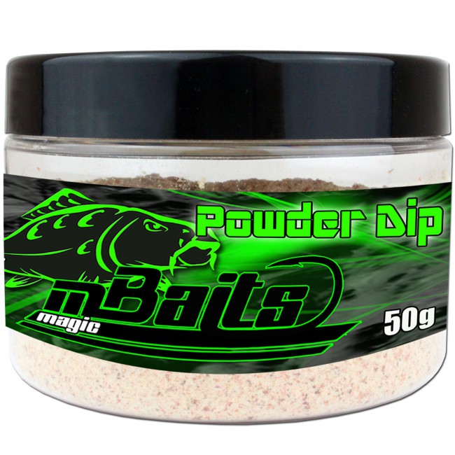 Magic Baits práškový dip Monster Crab 50g